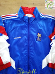 1990/91 France Presentation Jacket (M)