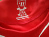 2014/15 Liverpool Home Football Shirt (XXL)