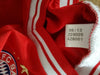2013/14 Bayern Munich Home Football Shirt (S)
