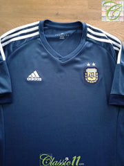 2015/16 Argentina Away Football Shirt