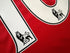 2015/16 Man Utd Home Premier League Football Shirt Carrick #16 (L)