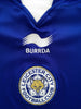 2010/11 Leicester City Home Football Shirt (L)