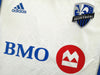 2012/13 Montreal Impact Away MLS Formotion Football Shirt Nesta #14 (L)