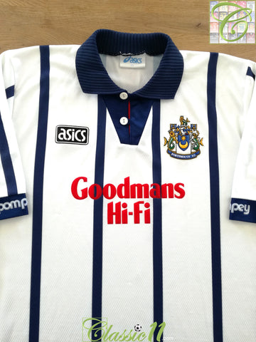 1994/95 Portsmouth 3rd Football Shirt