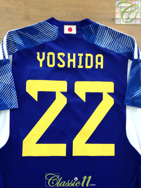 Japan 22/23 Home Jersey  Football outfits, Football fashion, Jersey fashion