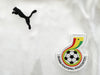 2006 Ghana Home World Cup Football Shirt Asamoah #3 (L)