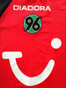 2005/06 Hannover 96 Home Football Shirt (L)