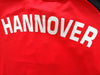 2005/06 Hannover 96 Home Football Shirt (L)