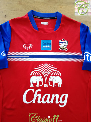 2014 Thailand Football Training Shirt