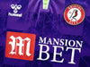 2020/21 Bristol City Away Football Shirt (L)