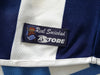 2002/03 Real Sociedad Home La Liga Football Shirt Nihat #15 (S)