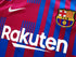 2021/22 Barcelona Home Football Shirt (S)