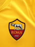 2019/20 Roma Football Training Shirt - Gold (S)