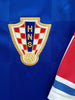2010/11 Croatia Away Player Issue Football Shirt (XL)