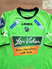 2014/15 Hønefoss Away Football Shirt Kaluderovic (M)