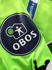 2014/15 Hønefoss Away Football Shirt Kaluderovic (M)