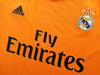2013/14 Real Madrid 3rd Football Shirt (XXL)