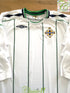 2008/09 Northern Ireland Away Football Shirt. (XL)