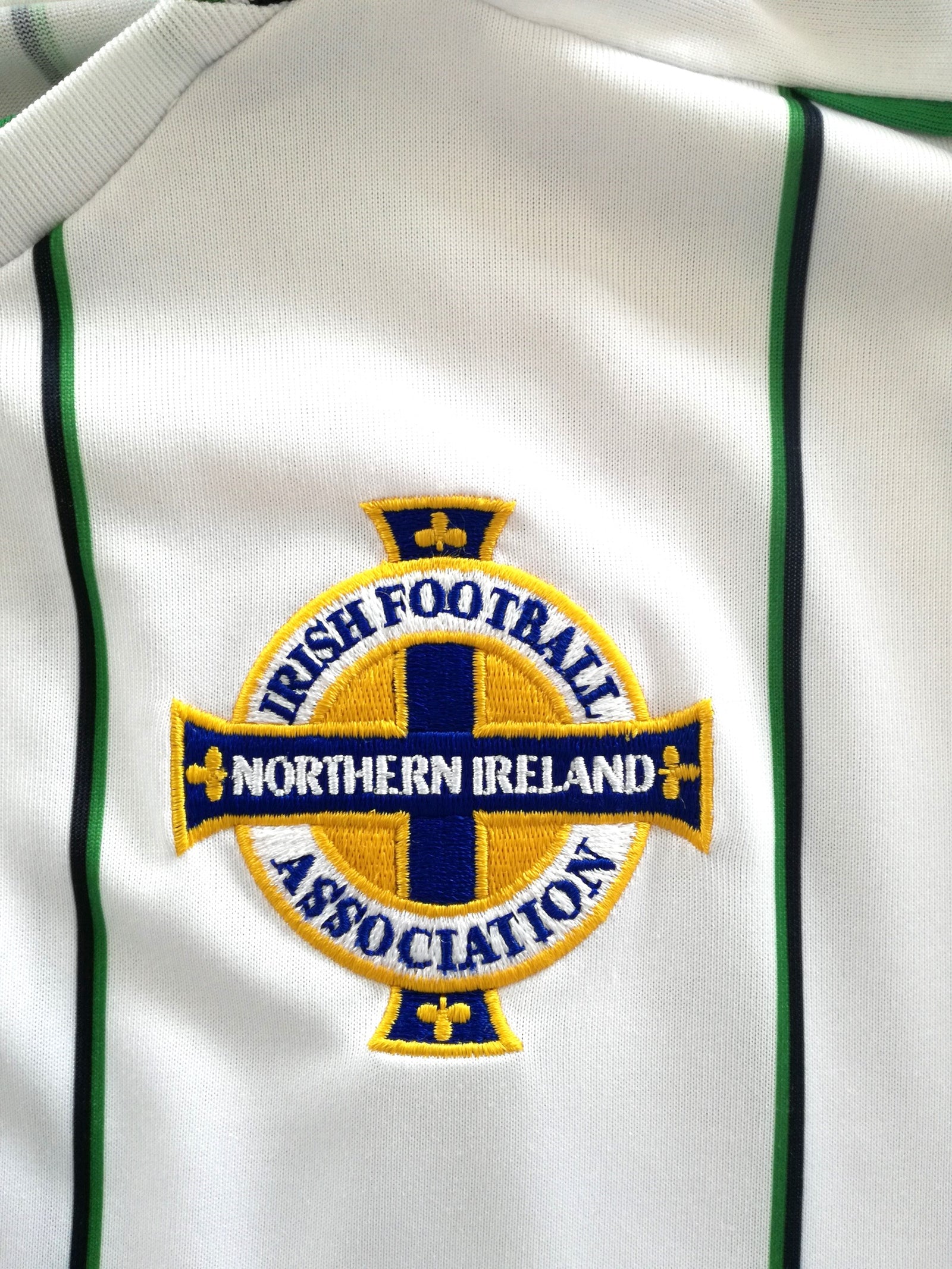 2008/09 Northern Ireland Away Football Shirt (XXL)