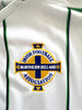 2008/09 Northern Ireland Away Football Shirt. (XL)