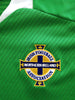 2008/09 Northern Ireland Home Football Shirt. (XXL)