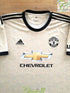 2019/20 Man Utd Away Football Shirt