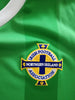 2010/11 Northern Ireland Home Football Shirt (XXL)