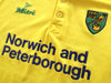1994/95 Norwich City Home Football Shirt (XL)