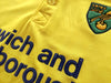 1994/95 Norwich City Home Football Shirt (XL)