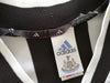 2001/02 Newcastle United Home Football Shirt (M)