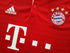 2016/17 Bayern Munich Home Football Shirt (XL)