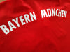 2016/17 Bayern Munich Home Football Shirt (XL)