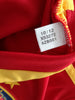 2012/13 Spain Home Football Shirt (XL)