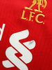 2014/15 Liverpool Home Football Shirt (XXL)