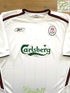 2003/04 Liverpool Away Football Shirt