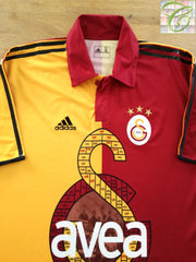 2005 Galatasaray Centenary Football Shirt