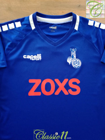 2021/22 Duisburg Football Training Shirt