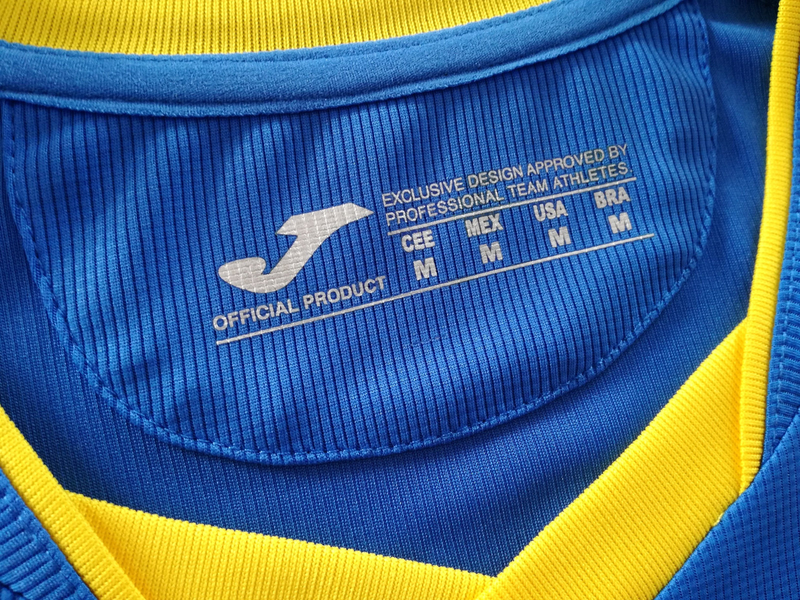 2020/21 Ukraine Away Football Shirt Yarmolenko #7 (M)