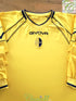 2009/10 Modena Home Long Sleeve Football Shirt