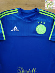 2015/16 Ajax Football Training Shirt