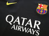 2013/14 Barcelona 3rd La Liga Football Shirt Messi #10 (M) *BNWT*