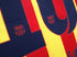 2013/14 Barcelona Away La Liga Football Shirt Messi #10 (S)