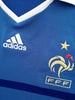 2008/09 France Home Football Shirt (XL)