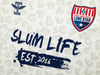2020 Philadelphia Lone Star Away UPSL Football Shirt (M)