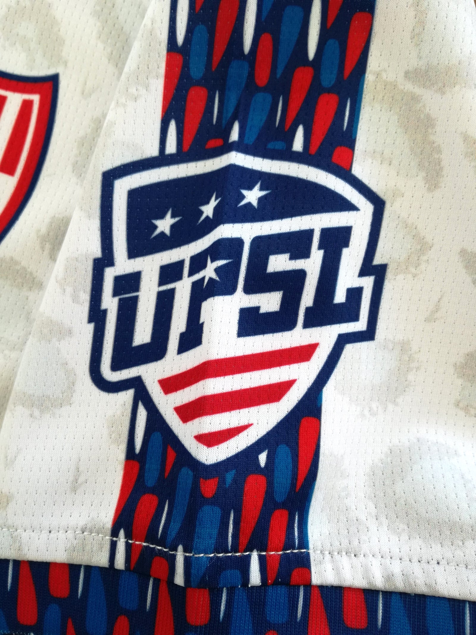 2020 Philadelphia Lone Star Away UPSL Football Shirt (M)