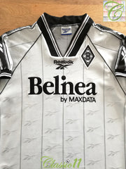 1997/98 Borussia Mönchengladbach Home Football Shirt
