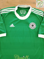 2012/13 Germany Away Football Shirt