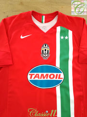 2005/06 Juventus Away Football Shirt