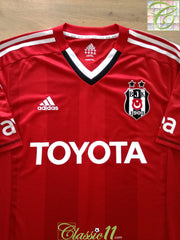 2012/13 Besiktas 3rd Football Shirt