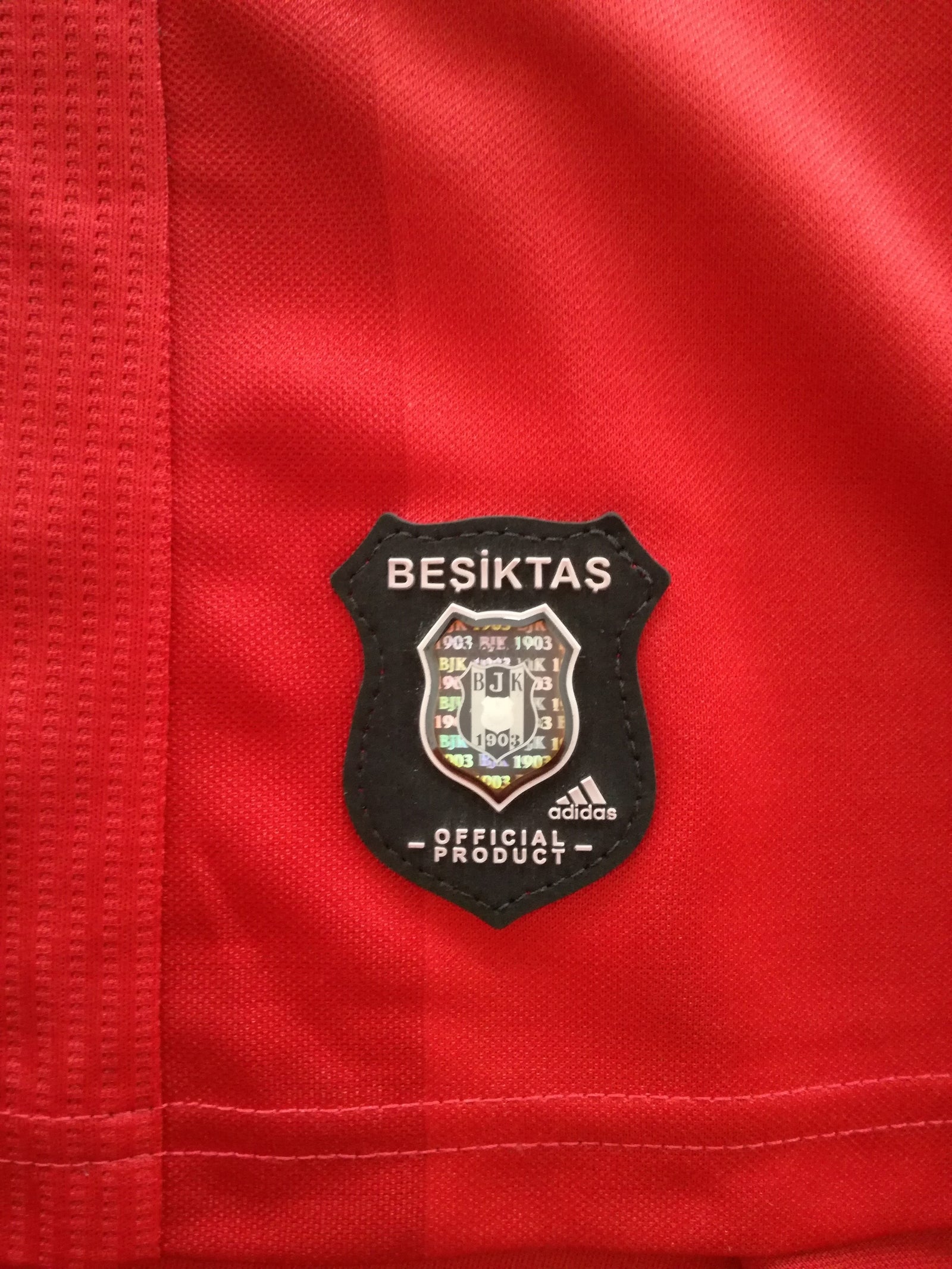 2012/13 Besiktas 3rd Football Shirt (XL)